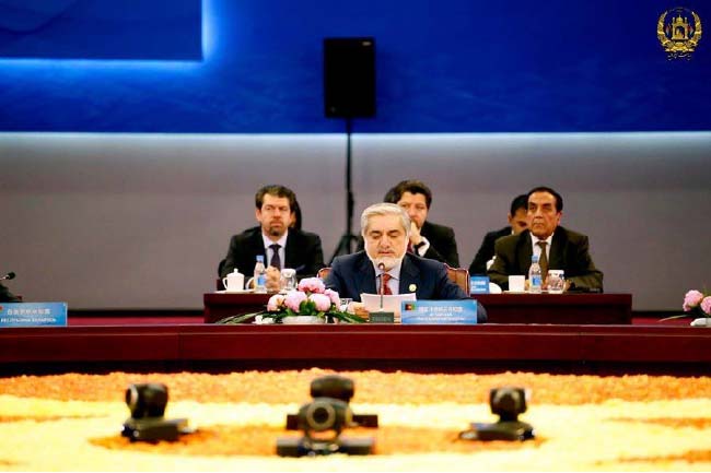 افغانستان بر عضویت دایمی در سازمان شانگهای تاکید کرد